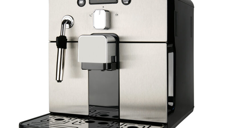 Fordelene ved at have din egen espressomaskine 
