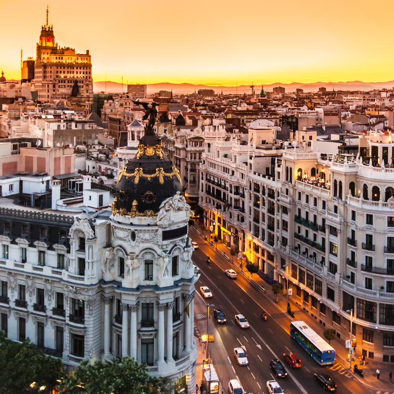 En dybdegående guide til at finde det perfekte job i Spanien – tips, regler og lønninger
