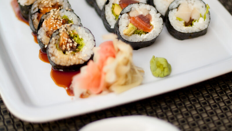 En kulinarisk rejse gennem asien fusion cuisine